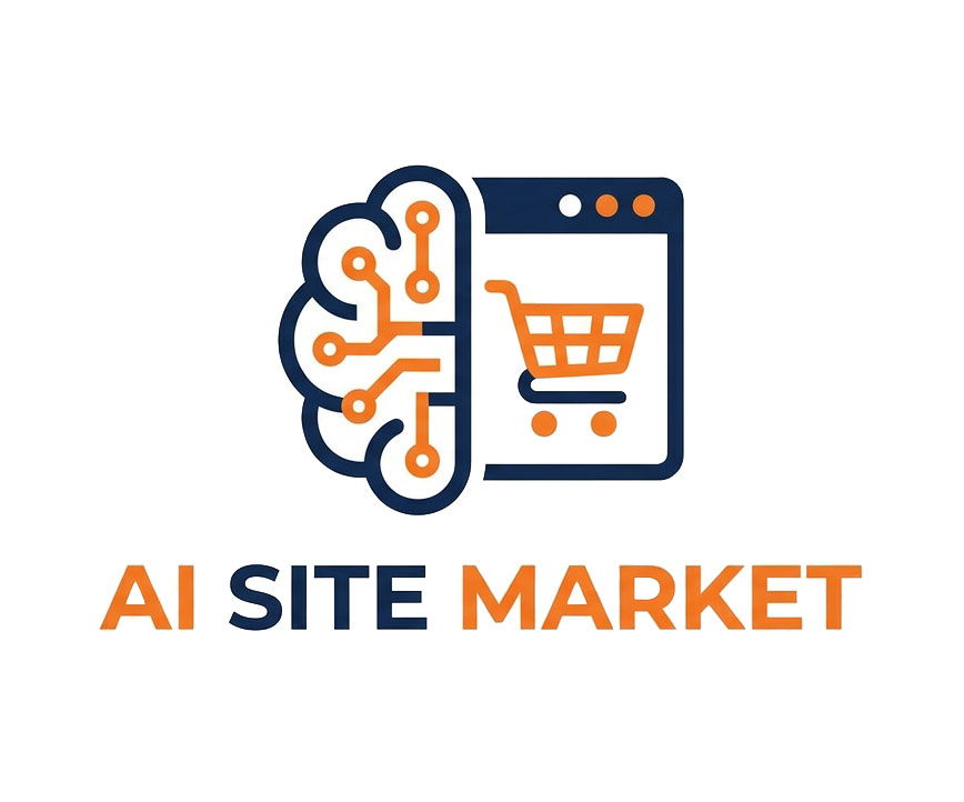 AI Site Market logo