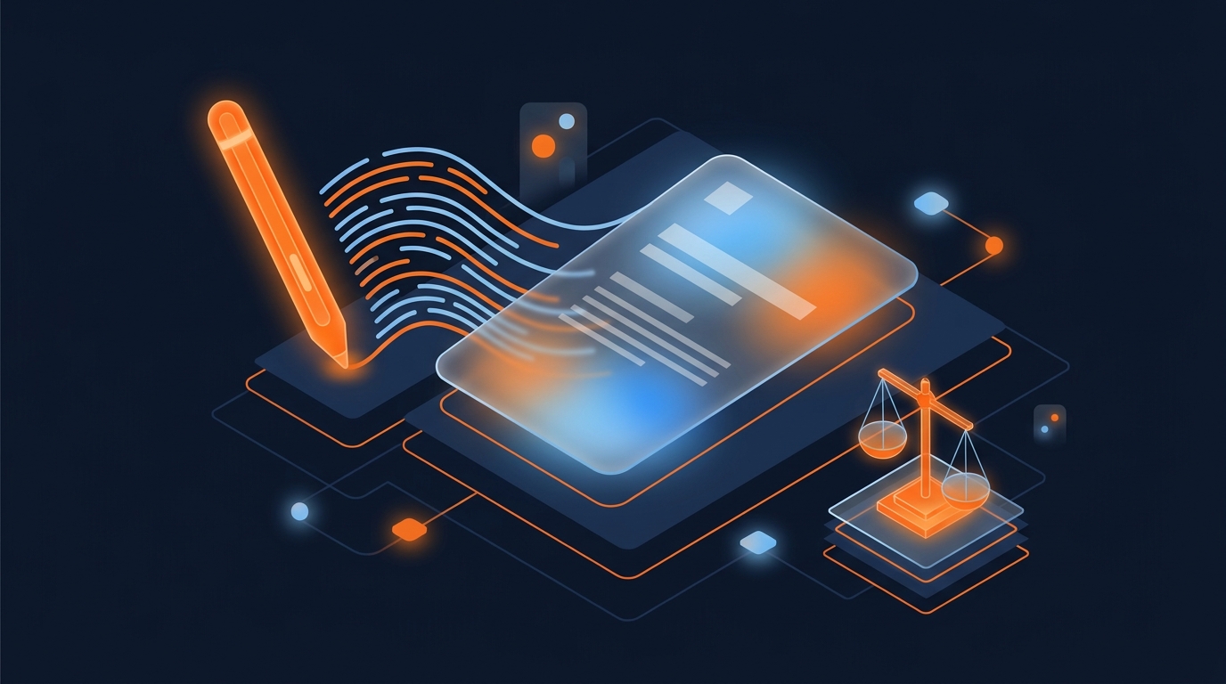 AI Legal Blog Assistant