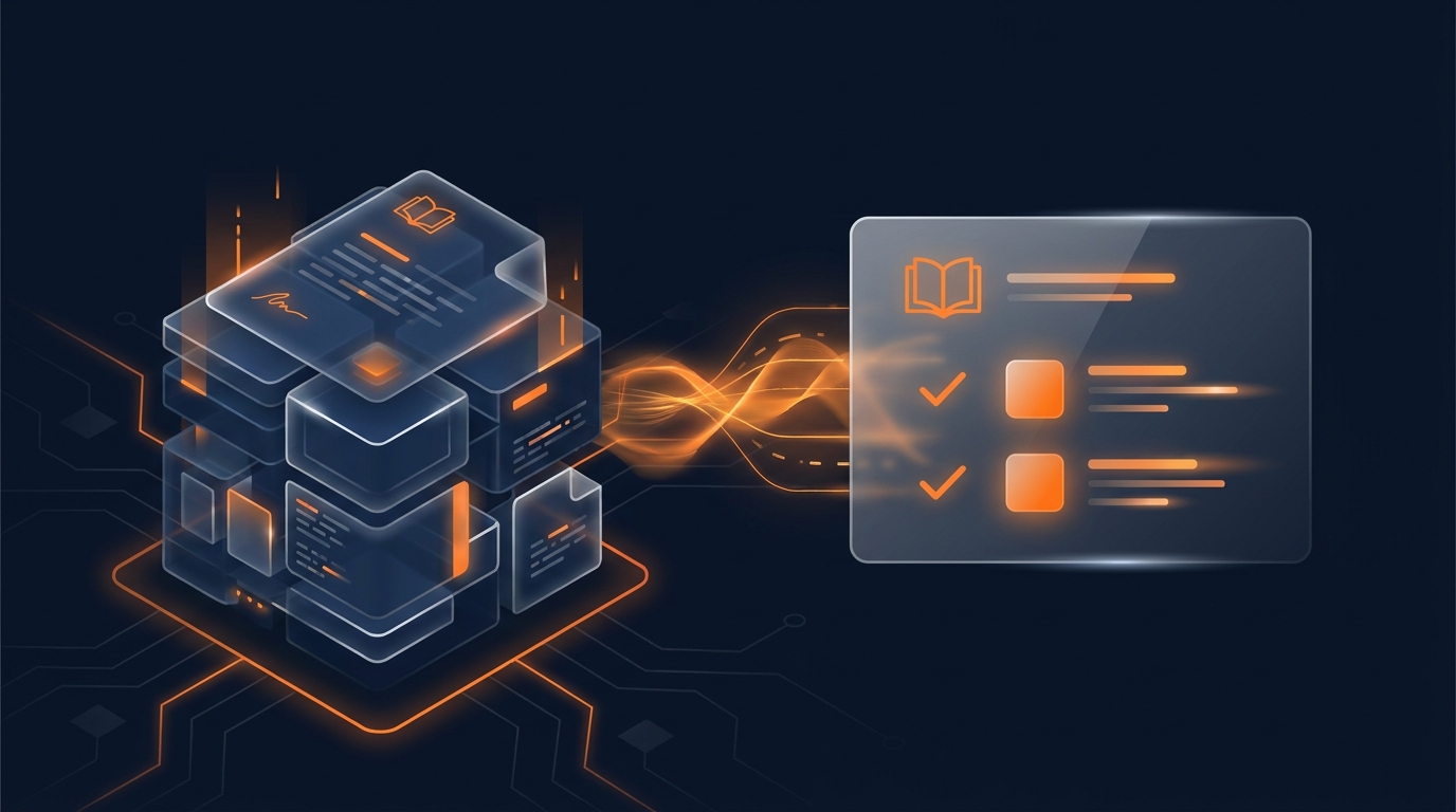 AI Plain-Language Glossary Assistant