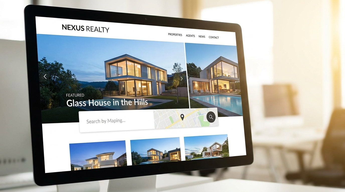 Real Estate screenshot