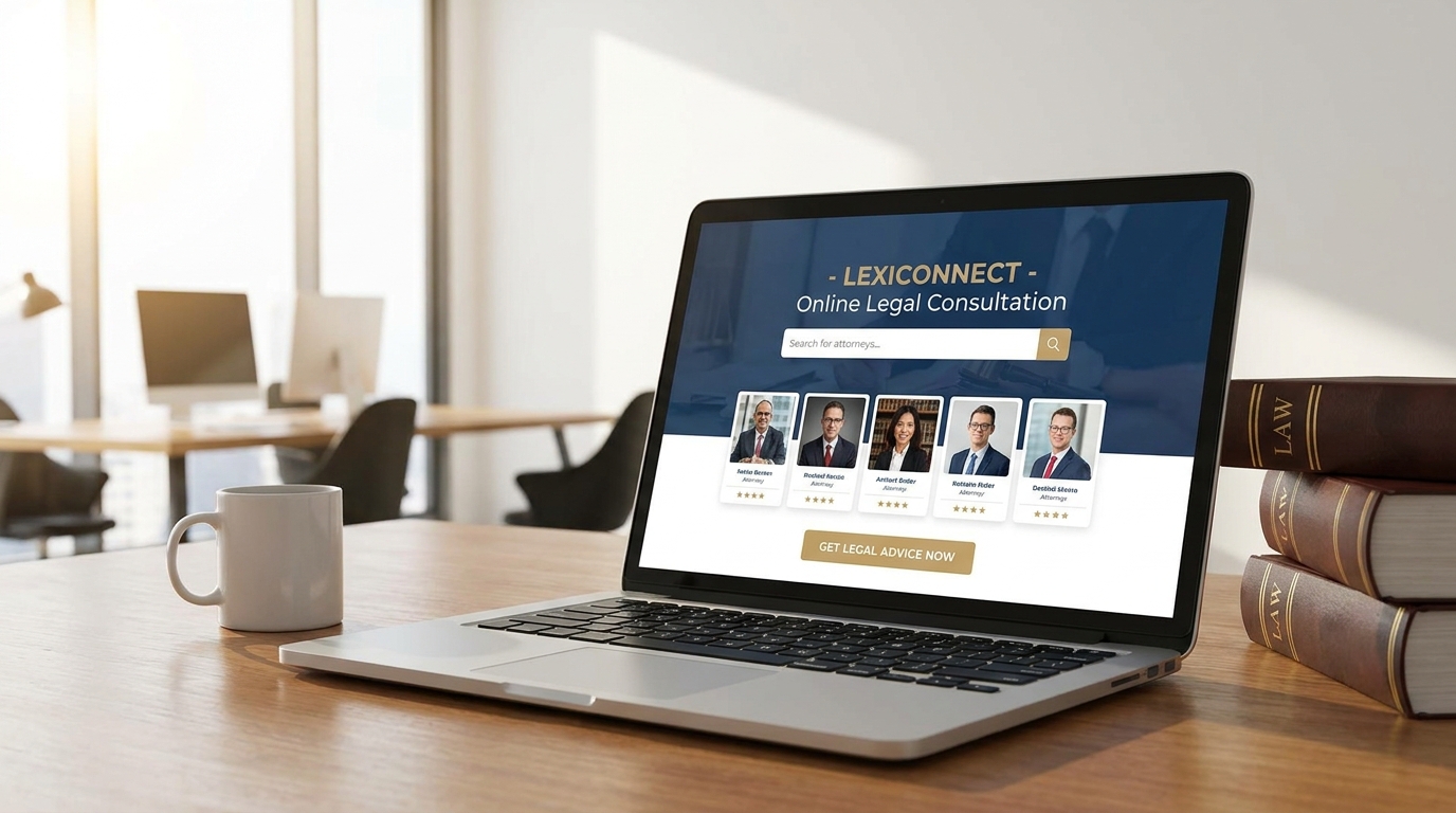 Online Legal Consultation