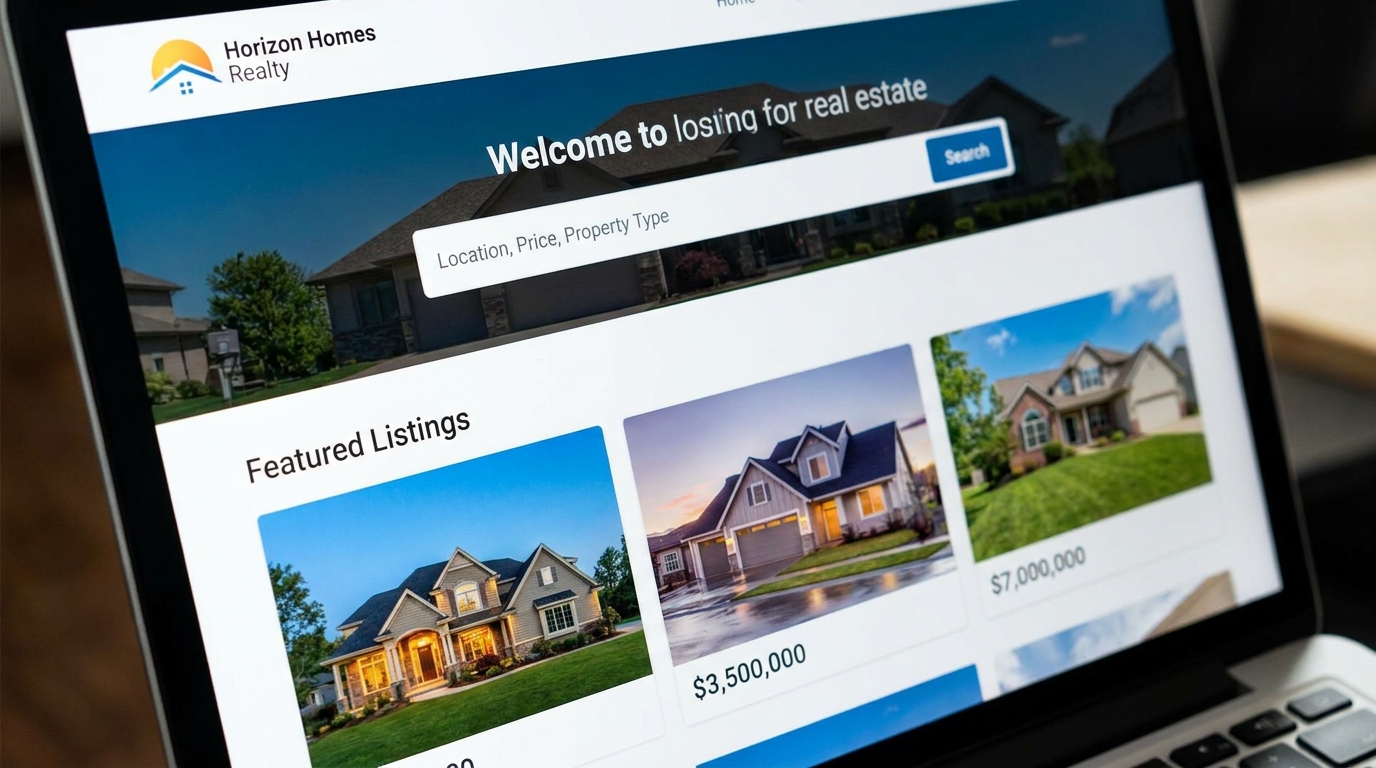 Real Estate